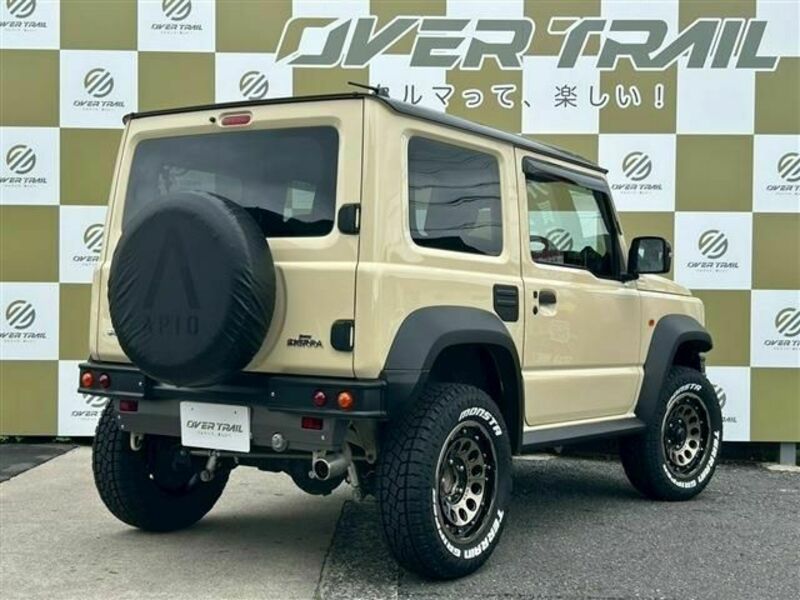 JIMNY SIERRA