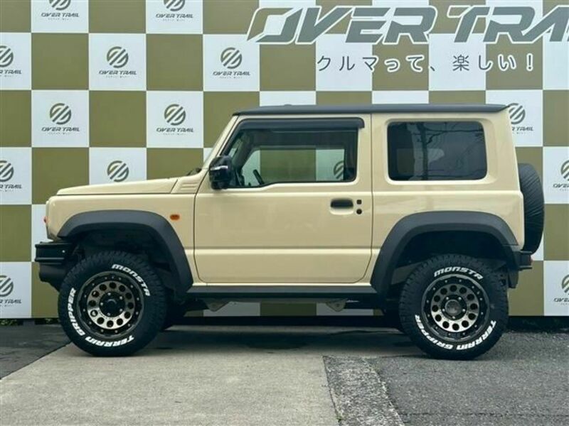 JIMNY SIERRA