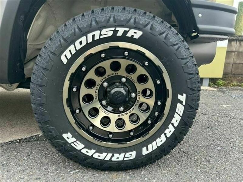 JIMNY SIERRA