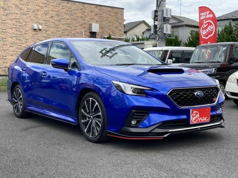 LEVORG