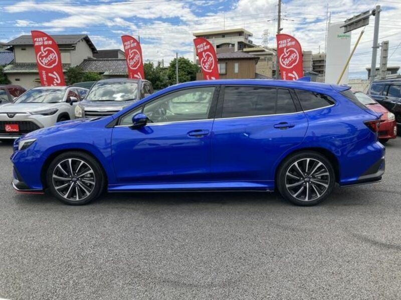 LEVORG