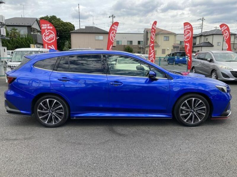 LEVORG