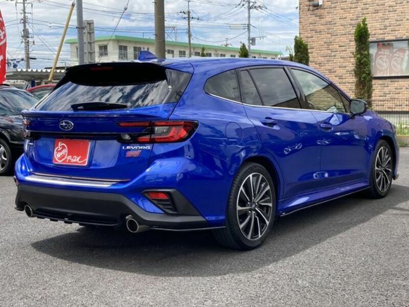 LEVORG