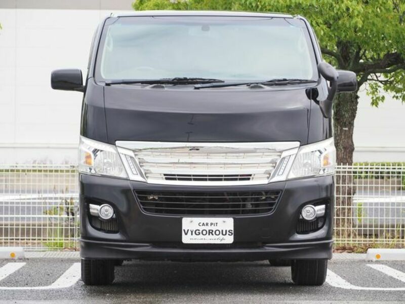 NV350 CARAVAN