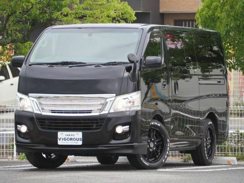 NV350 CARAVAN