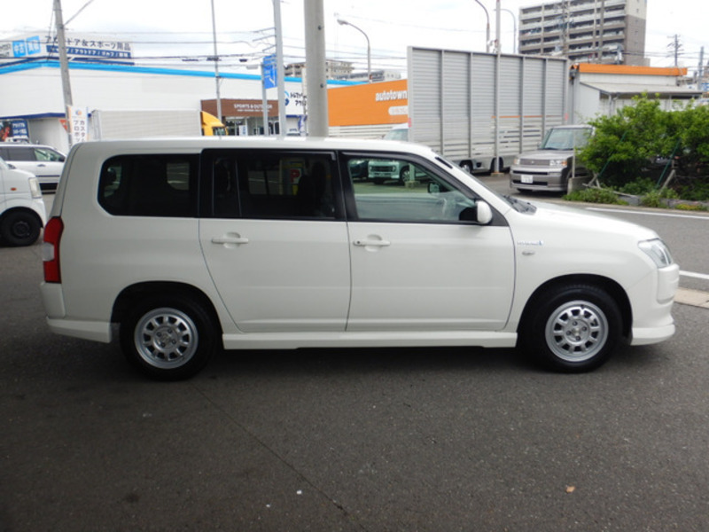 PROBOX VAN