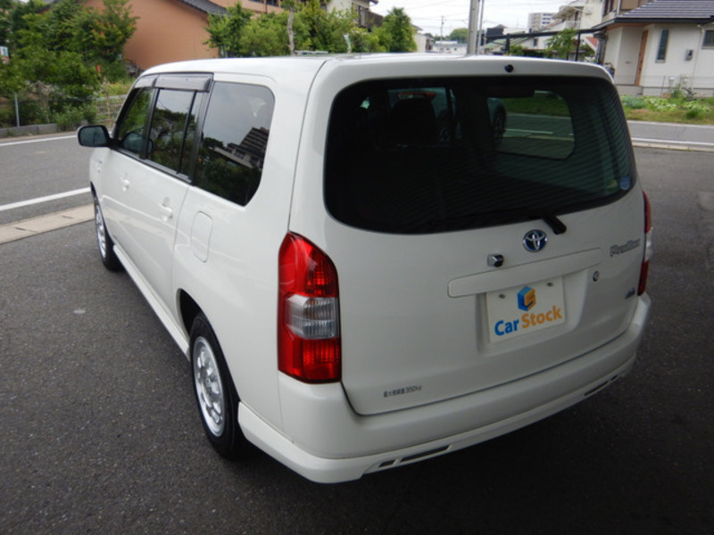 PROBOX VAN