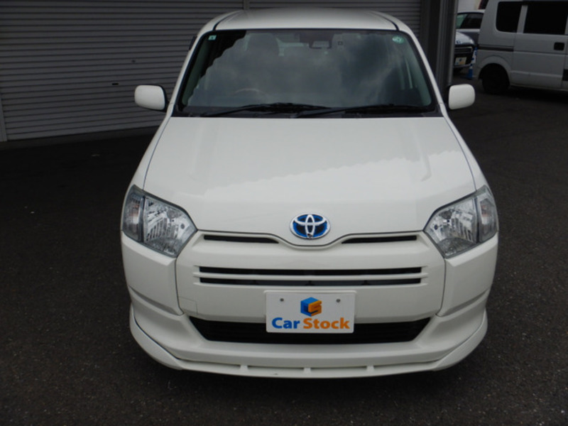 PROBOX VAN