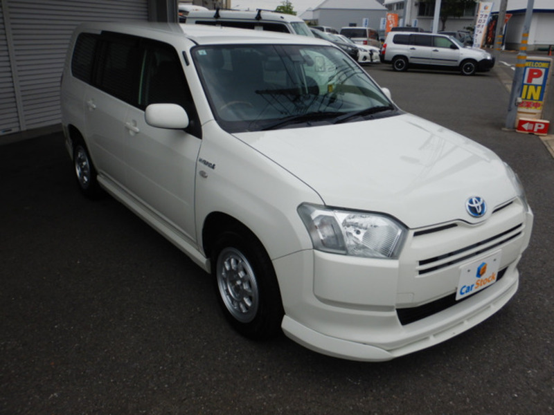 PROBOX VAN