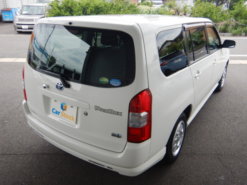 PROBOX VAN