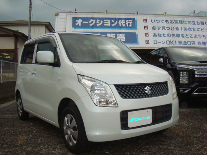 WAGON R