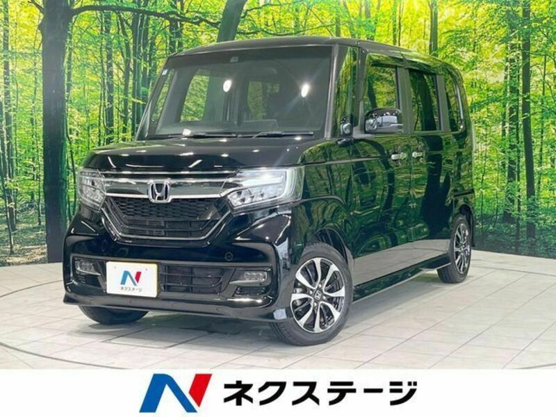 N BOX CUSTOM