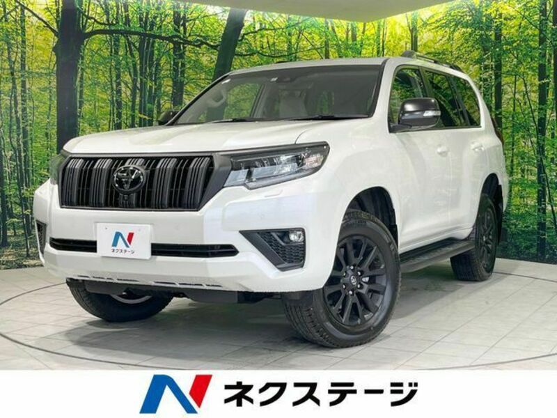 LAND CRUISER PRADO-0