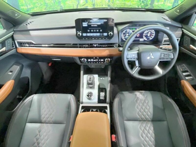 OUTLANDER PHEV