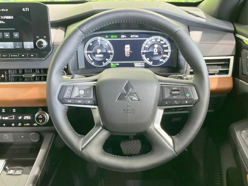 OUTLANDER PHEV