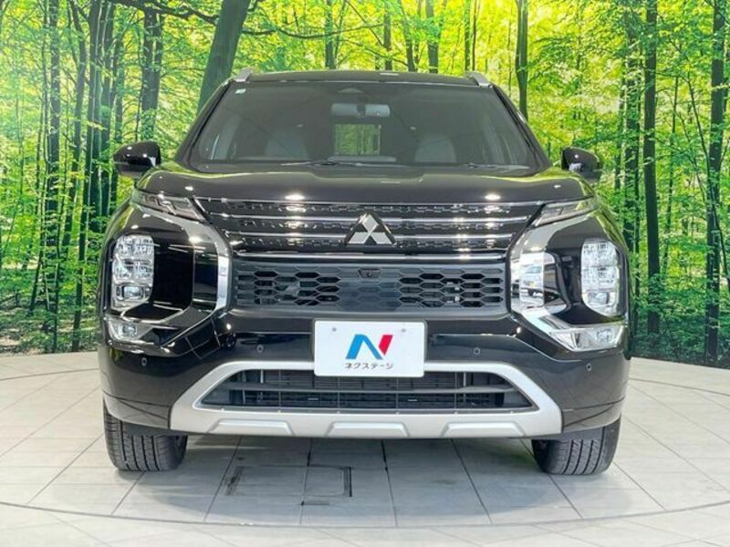 OUTLANDER PHEV