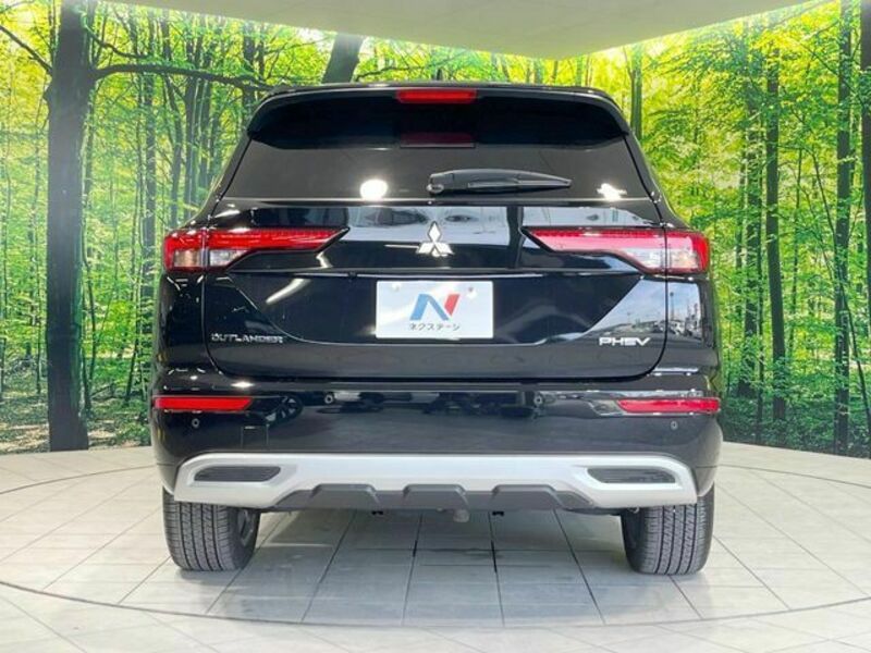 OUTLANDER PHEV
