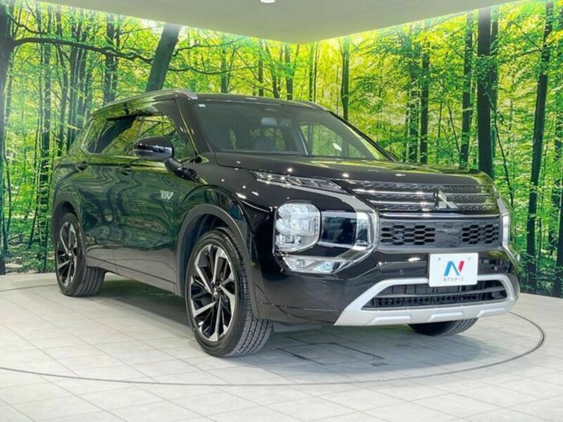 OUTLANDER PHEV