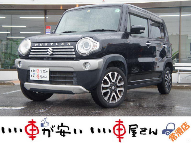 SUZUKI HUSTLER