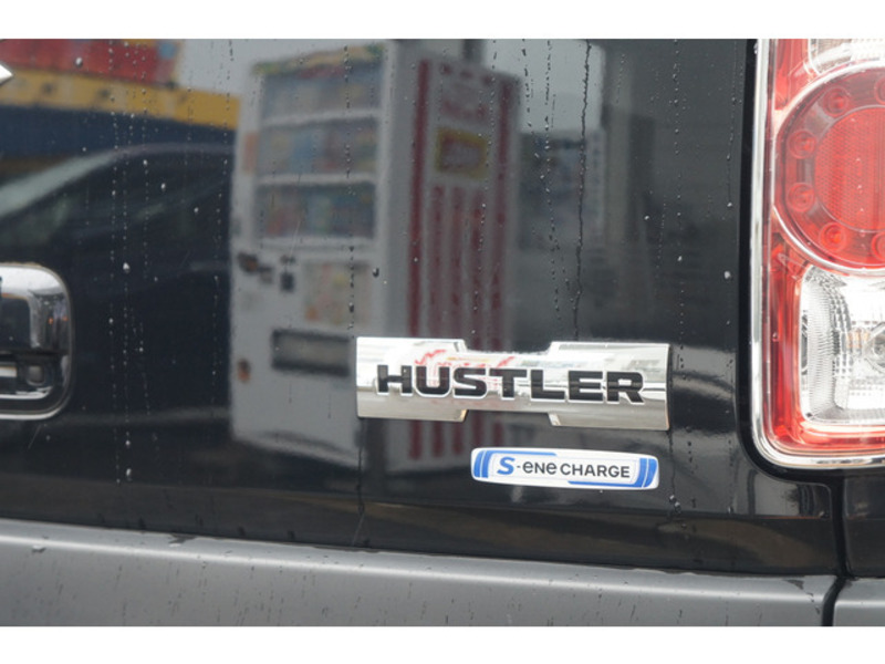 HUSTLER