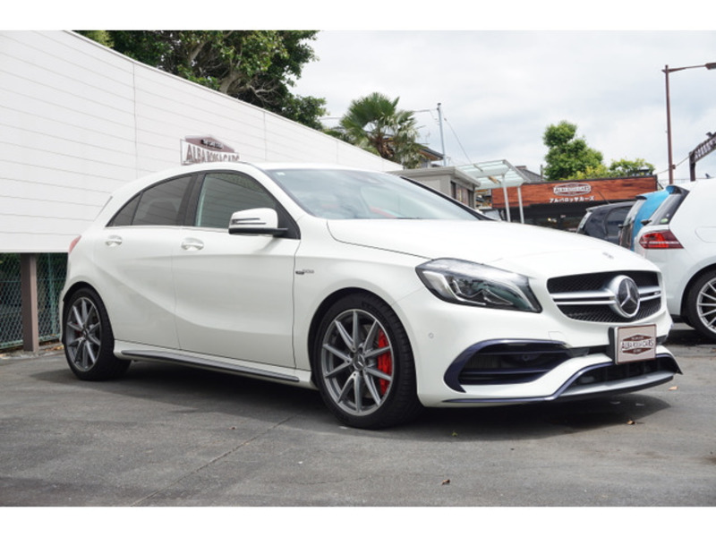 A-CLASS