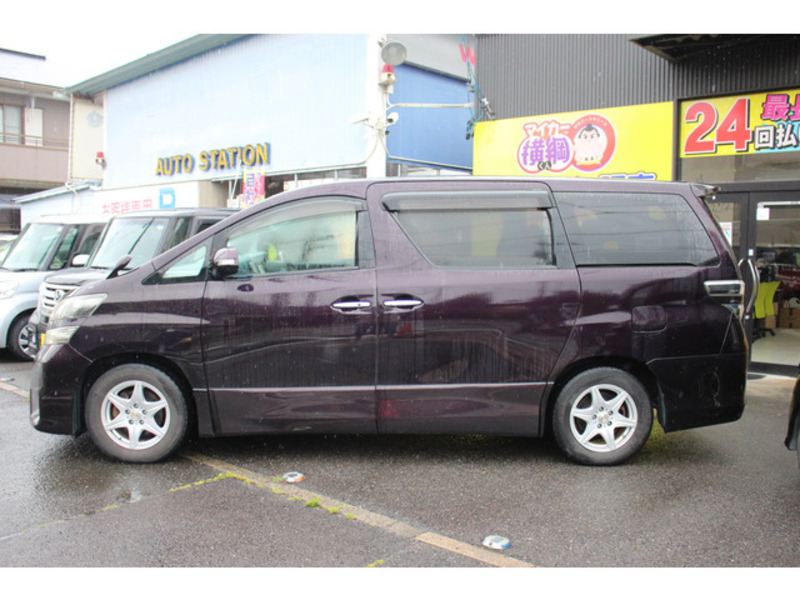 VELLFIRE