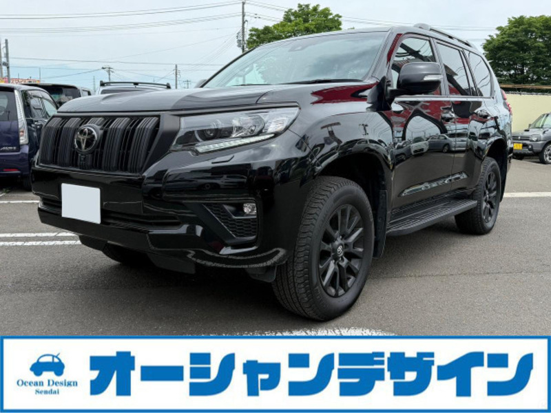 LAND CRUISER PRADO-0