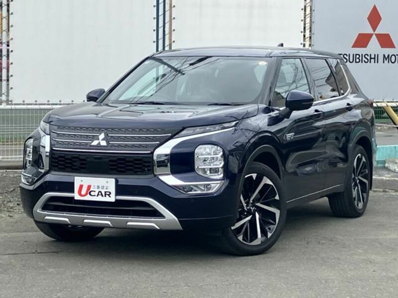 OUTLANDER PHEV-0