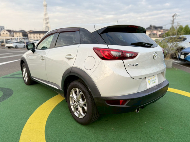 CX-3