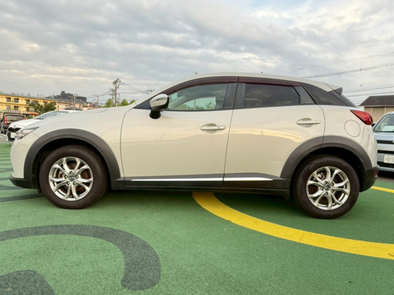 CX-3