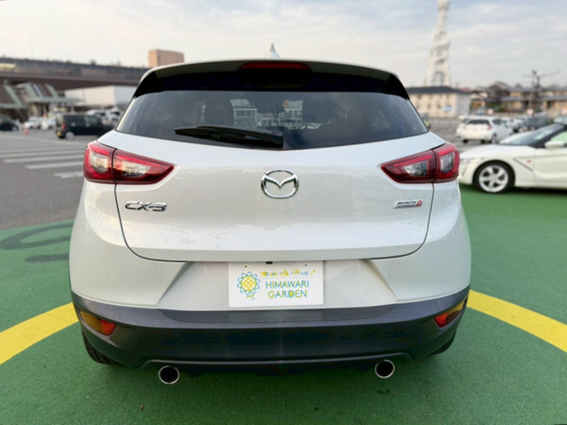 CX-3