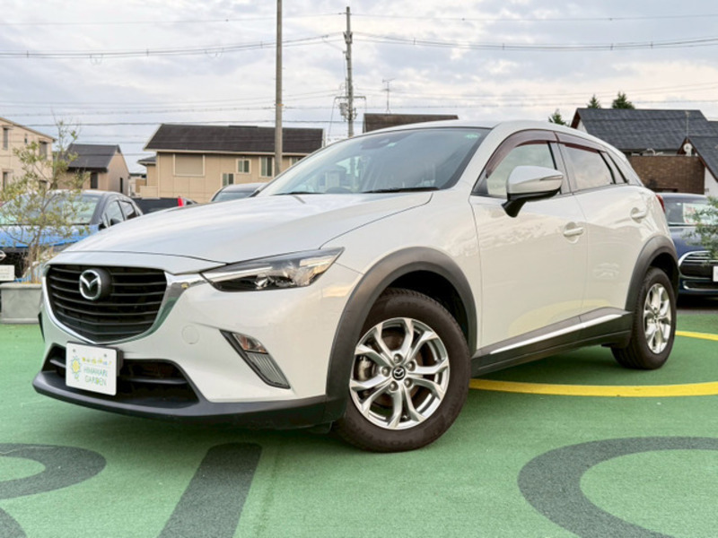 CX-3
