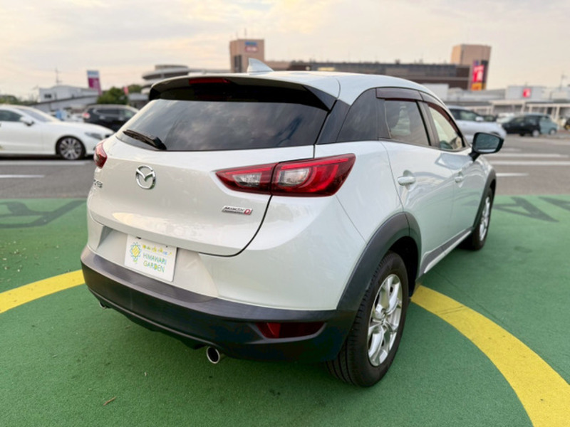 CX-3