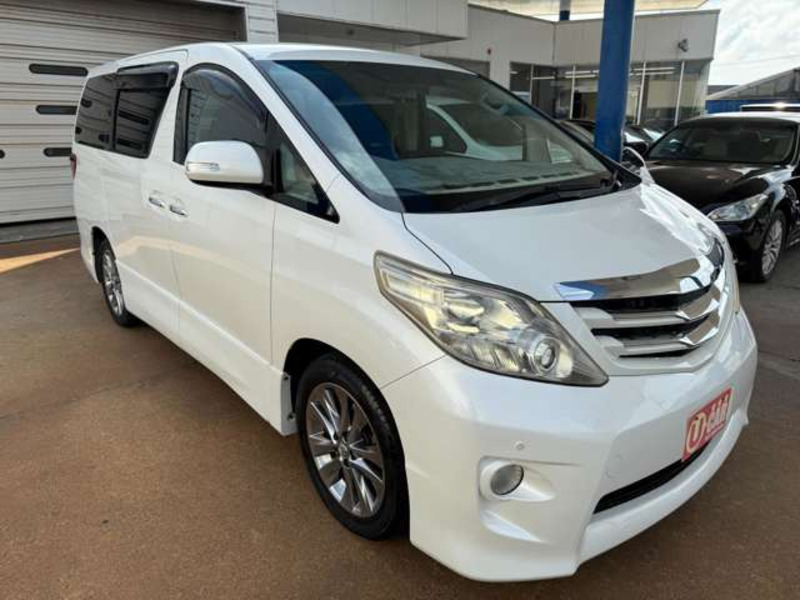 ALPHARD