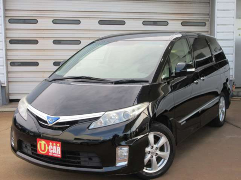 ESTIMA HYBRID