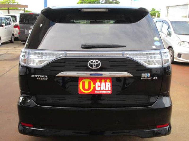 ESTIMA HYBRID