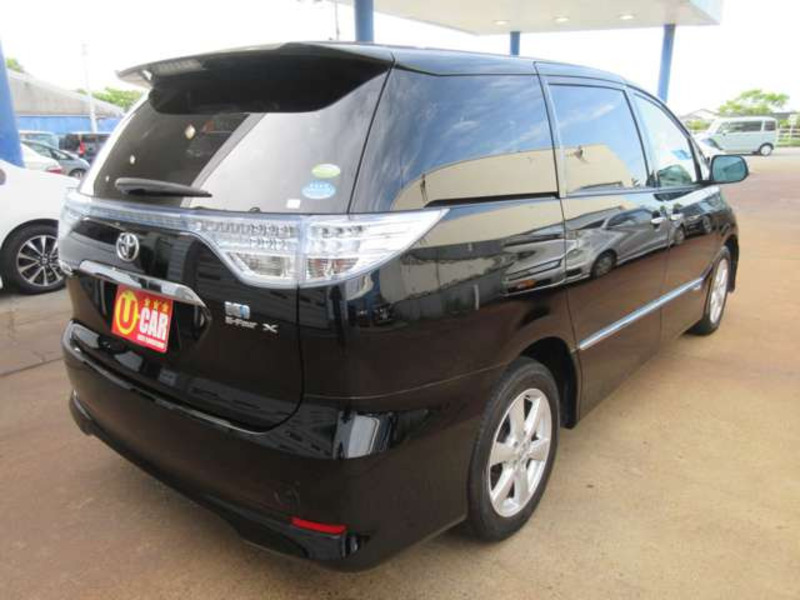 ESTIMA HYBRID