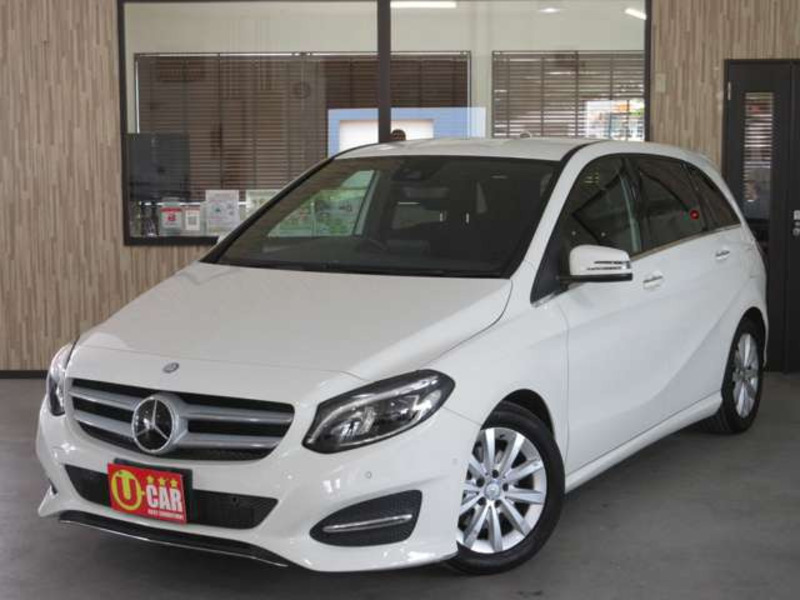 B-CLASS