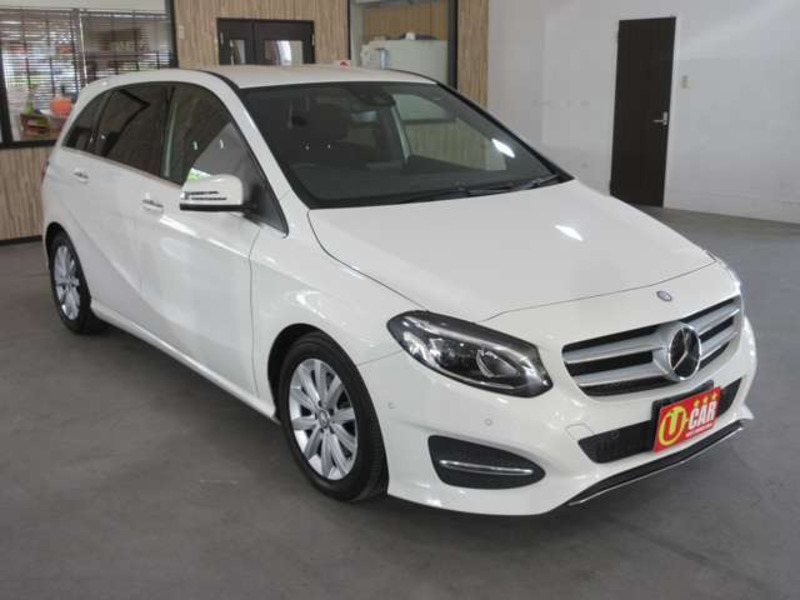 B-CLASS