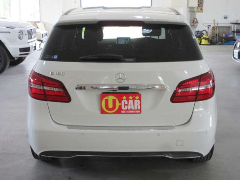 B-CLASS