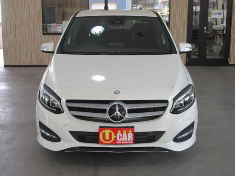 B-CLASS