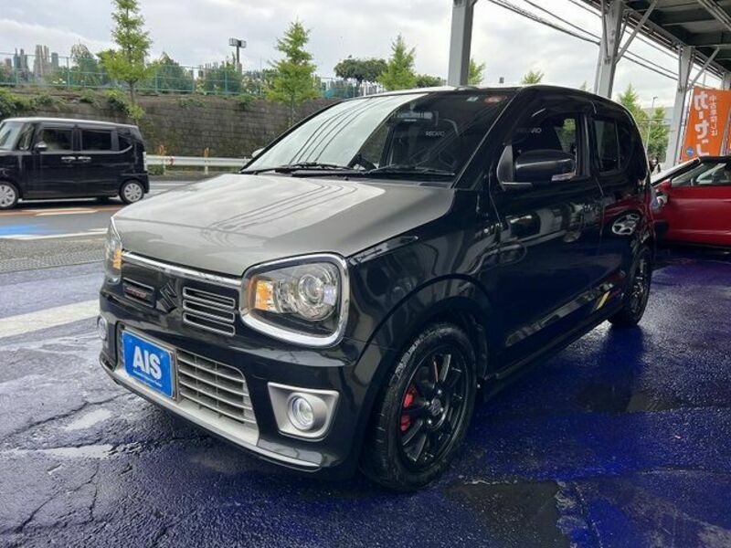 SUZUKI ALTO WORKS