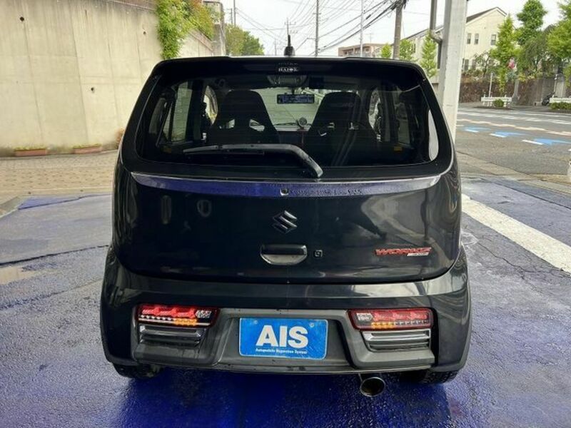 ALTO WORKS