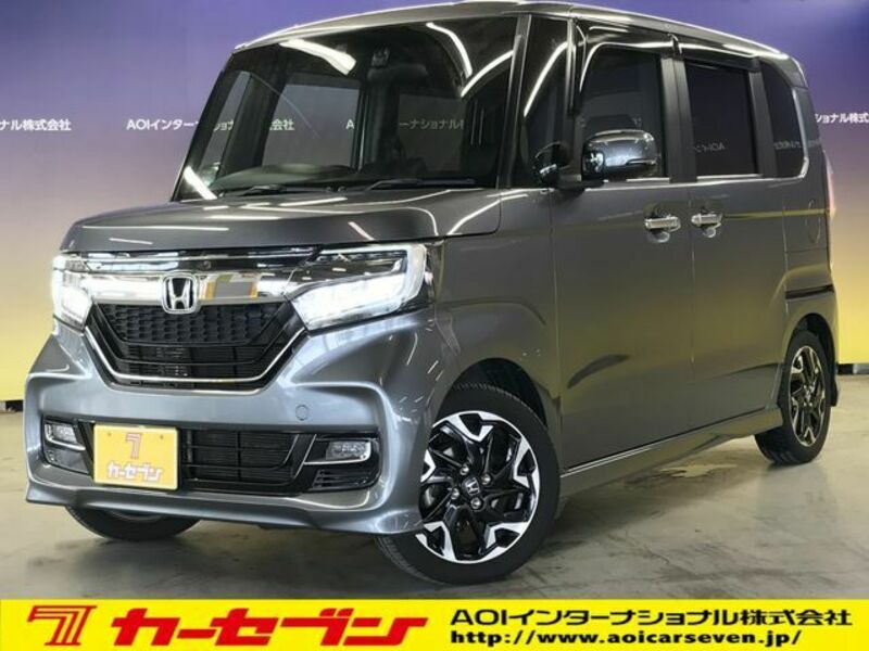 N BOX CUSTOM