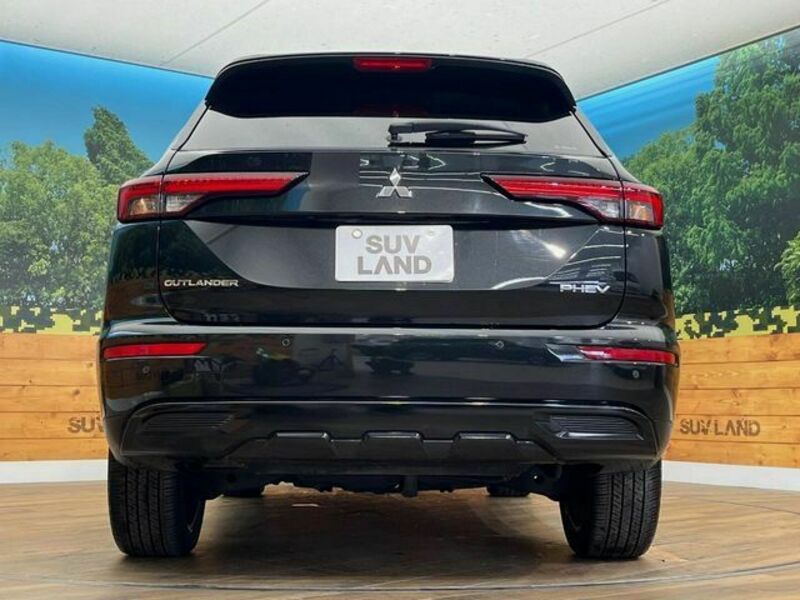 OUTLANDER PHEV