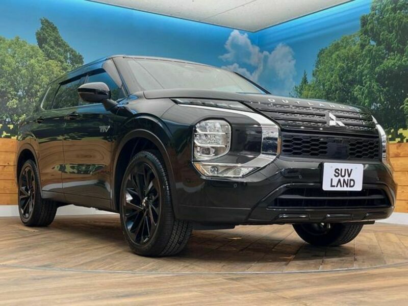OUTLANDER PHEV