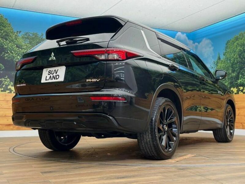 OUTLANDER PHEV