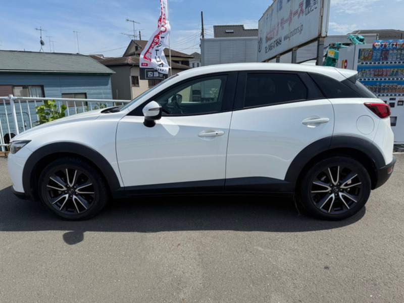 CX-3