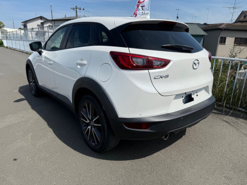 CX-3