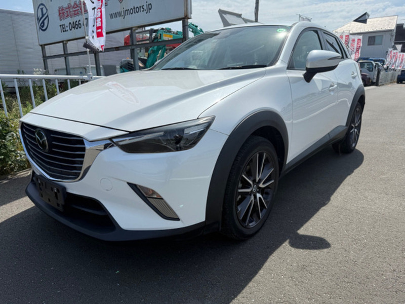 MAZDA CX-3